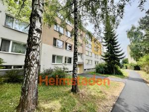 Pronájem bytu 3+1, Frýdek-Místek - Frýdek, Bruzovská, 78 m2