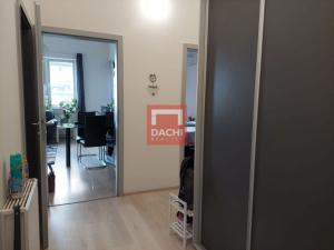 Pronájem bytu 2+kk, Olomouc, Wolkerova, 53 m2