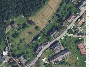 Prodej pozemku pro bydlení, Dlouhoňovice, 2051 m2