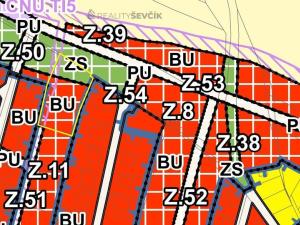 Prodej pozemku pro bydlení, Litvínovice, 2579 m2