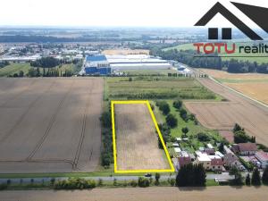 Pronájem zahrady, Jaroměř - Cihelny, 350 m2