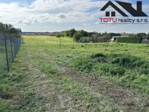 Pronájem zahrady, Jaroměř - Cihelny, 350 m2