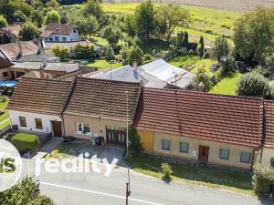 Prodej rodinného domu, Koryčany - Jestřabice, 86 m2