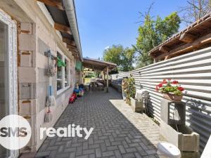 Prodej rodinného domu, Koryčany - Jestřabice, 86 m2