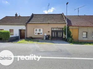 Prodej rodinného domu, Koryčany - Jestřabice, 86 m2