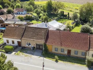 Prodej rodinného domu, Koryčany - Jestřabice, 86 m2