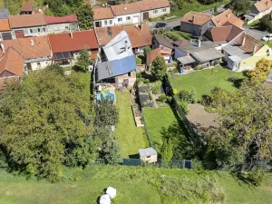 Prodej rodinného domu, Koryčany - Jestřabice, 86 m2
