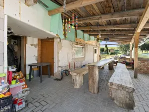 Prodej rodinného domu, Koryčany - Jestřabice, 86 m2