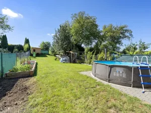 Prodej rodinného domu, Koryčany - Jestřabice, 86 m2