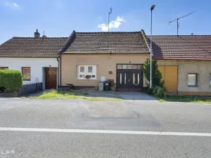 Prodej rodinného domu, Koryčany - Jestřabice, 86 m2