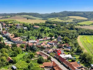 Prodej rodinného domu, Koryčany - Jestřabice, 86 m2