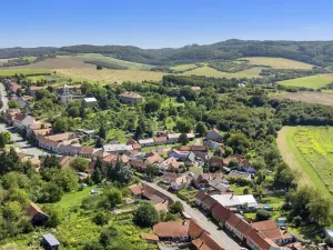 Prodej rodinného domu, Koryčany - Jestřabice, 86 m2