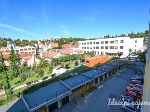 Pronájem bytu 1+1, Brno, Horácké náměstí, 45 m2
