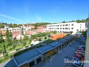 Pronájem bytu 1+1, Brno, Horácké náměstí, 45 m2