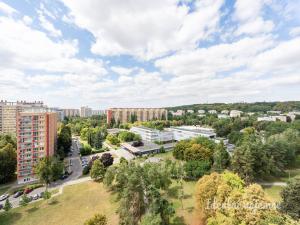 Pronájem bytu 2+kk, Praha - Kobylisy, Frýdlantská, 43 m2