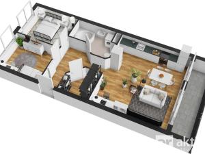 Prodej bytu 3+kk, Neratovice, Kojetická, 75 m2