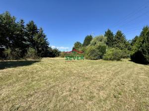Prodej pozemku pro bydlení, Most - Vtelno, Mostecká, 950 m2