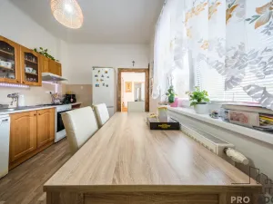 Prodej vícegeneračního domu, Hodonín, Komenského, 242 m2