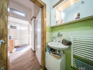 Prodej vícegeneračního domu, Hodonín, Komenského, 242 m2