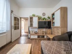 Prodej vícegeneračního domu, Hodonín, Komenského, 242 m2