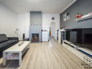 Prodej vícegeneračního domu, Hodonín, Komenského, 242 m2