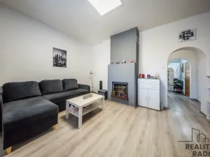 Prodej vícegeneračního domu, Hodonín, Komenského, 242 m2