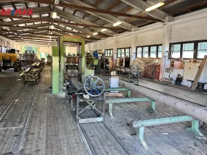 Pronájem výrobních prostor, Olešná, 1100 m2
