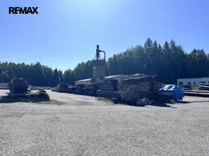 Pronájem výrobních prostor, Olešná, 1100 m2