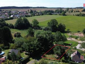 Prodej pozemku pro bydlení, Nová Bystřice, 394 m2