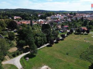 Prodej pozemku pro bydlení, Nová Bystřice, 394 m2