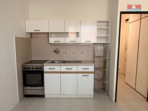 Pronájem bytu 1+1, Děčín - Děčín IV-Podmokly, Na Valech, 43 m2