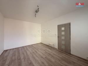 Pronájem bytu 1+1, Děčín - Děčín IV-Podmokly, Na Valech, 43 m2