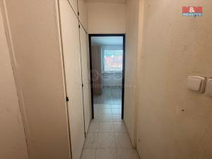 Pronájem bytu 1+1, Děčín - Děčín IV-Podmokly, Na Valech, 43 m2