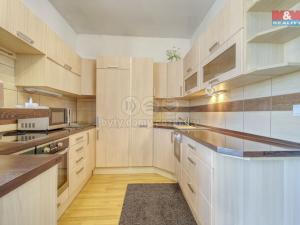 Prodej bytu 2+1, Louny, Postoloprtská, 67 m2