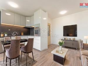 Prodej bytu 3+kk, Klecany, V Honech, 62 m2
