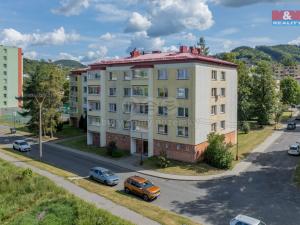 Prodej bytu 3+1, Vsetín, U Bečvy, 75 m2
