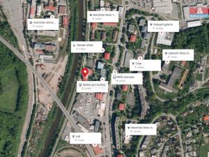 Prodej bytu 3+1, Vsetín, U Bečvy, 75 m2