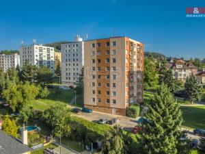 Prodej bytu 3+1, Děčín, Za Bažantnicí, 67 m2