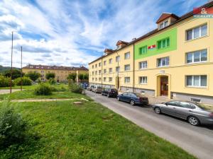 Prodej bytu 2+1, Kuřim, nám. Osvobození, 65 m2