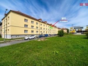 Prodej bytu 2+1, Kuřim, nám. Osvobození, 65 m2