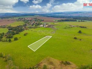 Prodej louky, Spálené Poříčí - Struhaře, 34046 m2