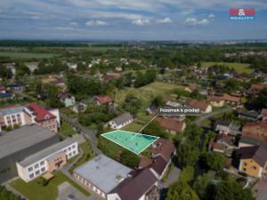 Prodej pozemku pro bydlení, Paskov, 683 m2