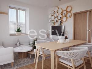 Prodej bytu 3+kk, Miličín, 73 m2