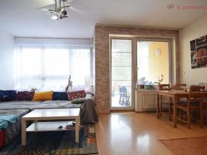 Pronájem bytu 3+kk, Brno, Leskauerova, 74 m2