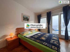 Prodej bytu 2+kk, Crikvenica, Chorvatsko, 52 m2