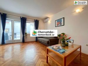Prodej bytu 2+kk, Crikvenica, Chorvatsko, 52 m2