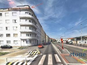 Prodej bytu 1+1, Praha - Vysočany, Kolbenova, 80 m2