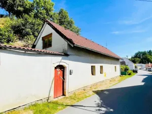 Prodej rodinného domu, Strmilov, Pivovarská, 70 m2