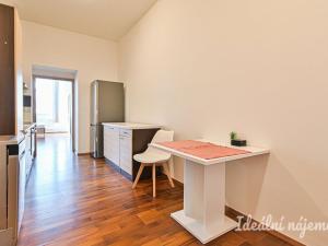 Pronájem bytu 1+1, Brno, Francouzská, 48 m2