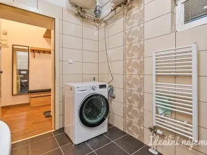 Pronájem bytu 1+1, Brno, Francouzská, 48 m2